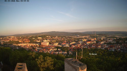 Svatá Hora,Panorama
