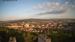 Svatá Hora,Panorama
