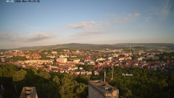 Svatá Hora,Panorama