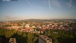 Svatá Hora,Panorama