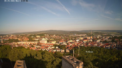 Svatá Hora,Panorama