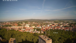 Svatá Hora,Panorama