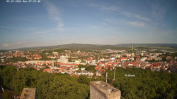 Svatá Hora,Panorama