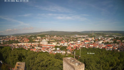 Svatá Hora,Panorama