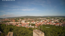 Svatá Hora,Panorama