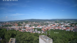 Svatá Hora,Panorama