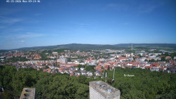 Svatá Hora,Panorama