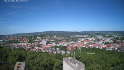 Svatá Hora,Panorama
