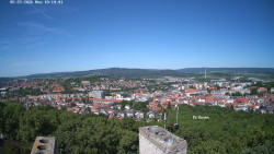 Svatá Hora,Panorama
