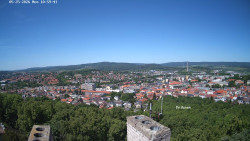 Svatá Hora,Panorama
