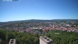 Svatá Hora,Panorama