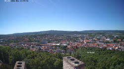 Svatá Hora,Panorama