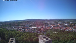 Svatá Hora,Panorama