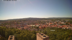 Svatá Hora,Panorama