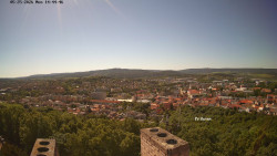 Svatá Hora,Panorama