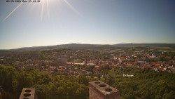 Svatá Hora,Panorama