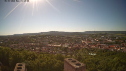 Svatá Hora,Panorama