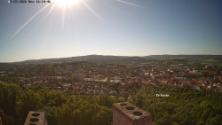 Svatá Hora,Panorama