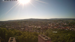 Svatá Hora,Panorama