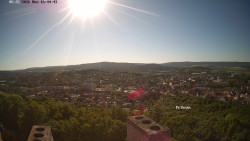 Svatá Hora,Panorama