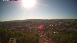 Svatá Hora,Panorama