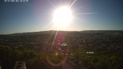 Svatá Hora,Panorama