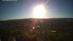 Svatá Hora,Panorama