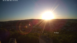 Svatá Hora,Panorama