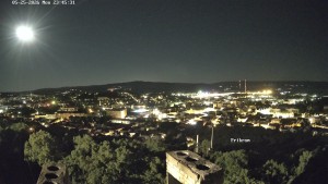 Město Příbram - Svatá Hora,Panorama - 26.5.2026 v 00:46 Město Příbram - Svatá Hora,Panorama - 26.5.2026 v 00:46