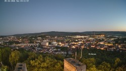 Svatá Hora,Panorama