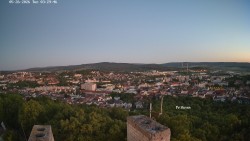 Svatá Hora,Panorama