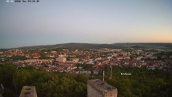Svatá Hora,Panorama