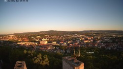Svatá Hora,Panorama