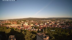 Svatá Hora,Panorama
