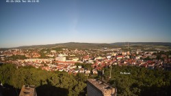 Svatá Hora,Panorama