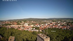 Svatá Hora,Panorama