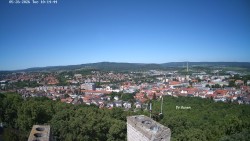 Svatá Hora,Panorama
