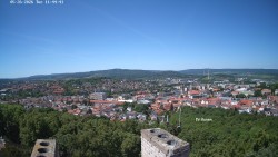Svatá Hora,Panorama