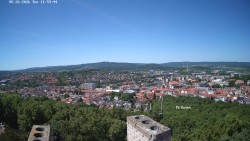 Svatá Hora,Panorama