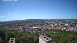 Svatá Hora,Panorama