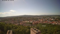 Svatá Hora,Panorama