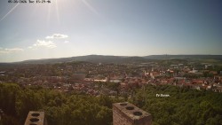 Svatá Hora,Panorama