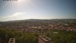 Svatá Hora,Panorama