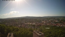 Svatá Hora,Panorama