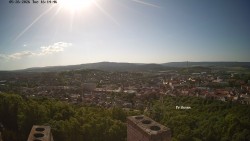 Svatá Hora,Panorama
