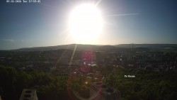 Svatá Hora,Panorama