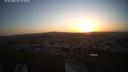 Svatá Hora,Panorama
