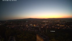 Svatá Hora,Panorama