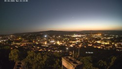 Svatá Hora,Panorama