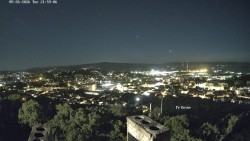 Svatá Hora,Panorama